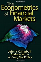 The Econometrics of Financial Markets
