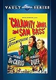 CALAMITY JANE AND SAM BASS / (MOD NTSC)            image