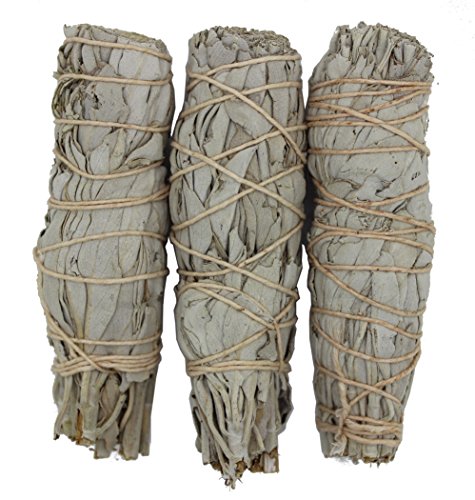 3 Govinda+Premium+California+Smudge+Sticks