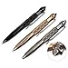 Eachbid Aircraft Aluminum Tactical Pen Self Defense Pen - Desert