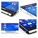 Xperia Z3 Case, MOTOMO SONY Xperia Z3 Case Aluminum [Brushed Aluminum] Metal Cover Protective Case for Xperia Z3 - Retail Packaging (Black)