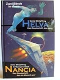 Image de Helva - Das Raumschiff, das sang/Nancia - Das Raumschiff, das ein Mensch war - 2 Romane