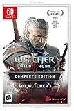 THE WITCHER 3: WITCHER 3: WILD HUNT - NINTENDO