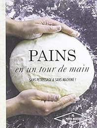 Pains en un tour de main