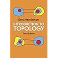 Introduction to Topology: Third Edition (Dover Books on Mathematics)
