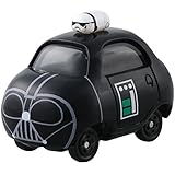 Tomica Star-Wars star-cars Zamzam Darth-Vader zum top