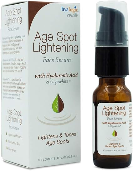serum for age spots