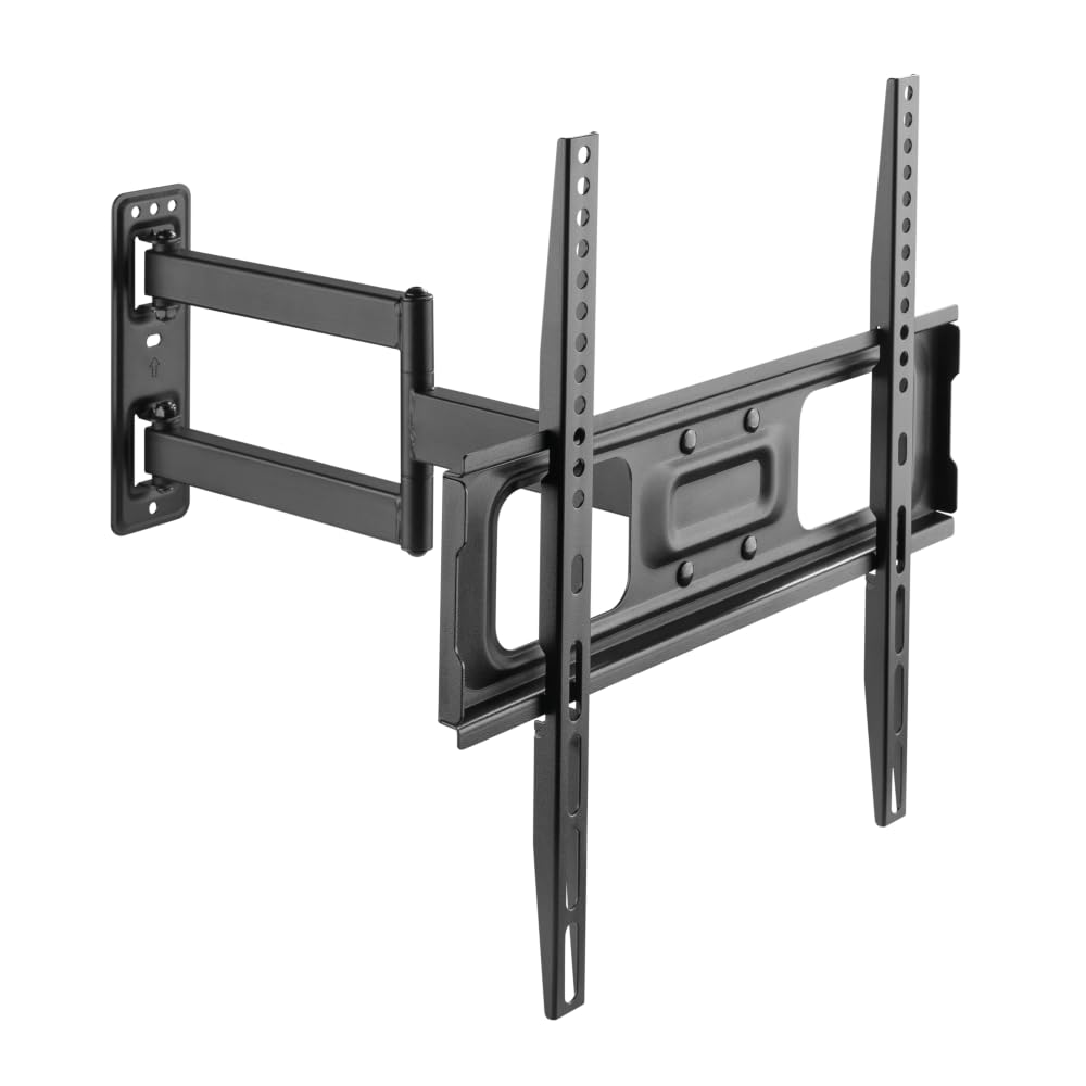 IGGUAL sptv05 – TV Mount 32 – 55 "Up To 25 kg, Black