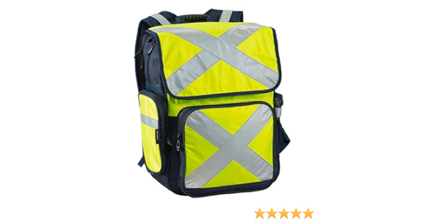 caribee hi vis backpack