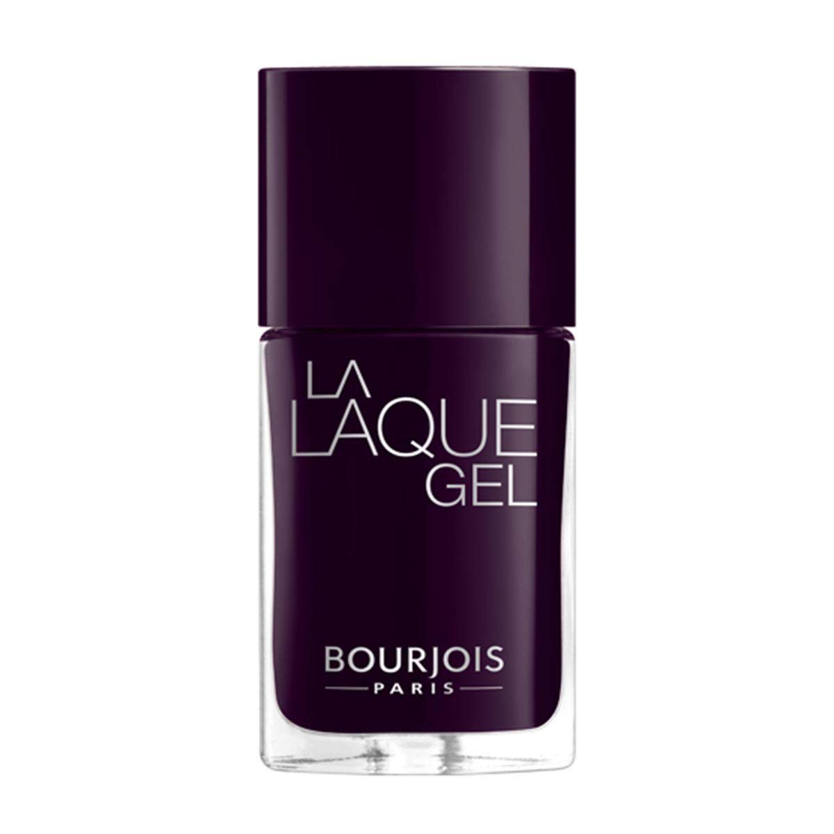 Bourjois Nails La Laque Enamel Color, 22 Clair de Plum, 10 ml, berry