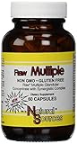 Natural Sources Raw Multiple -- 60 Capsules