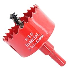 Hole Saw Drill Bit LAIWEI HSS Hole Cutter with