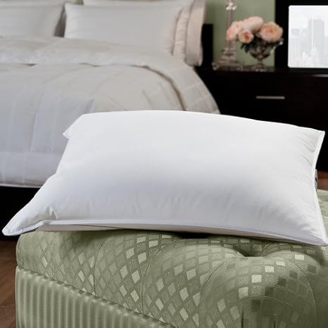 Martex Brentwood Gold Label Super Standard Size Hotel Pillow Set