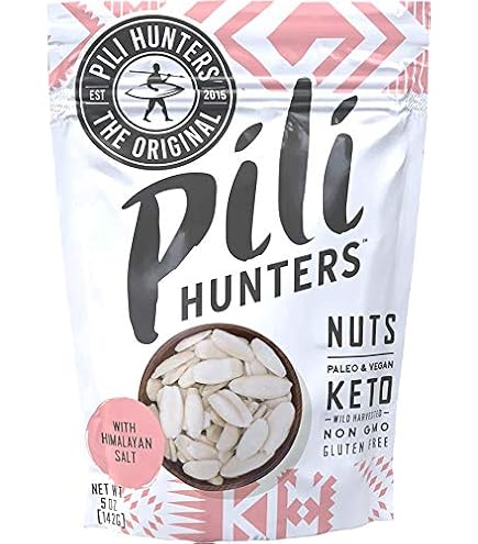食品 生活科学研究会 Sea Salt Pili Nuts & coco flakes