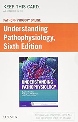 Pathophysiology Online for Understanding Pathophysiology (Access Code and Textbook Package), 6e