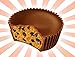 Reese's King Size Stuffed with Crunchy Cookie Big Cup – Kids Favorite Snack - 2.68 Oz (16 Pack)