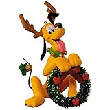 Hallmark Pluto Santa's Little Helper Keepsake Ornament