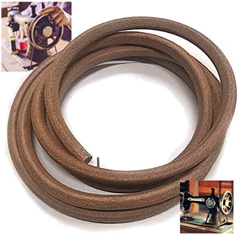 leather machine belts