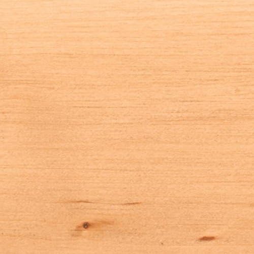 Single Piece of Basswood, 4" x 8" x 18"