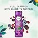 Herbal Essences Totally Twisted Curly Hair Shampoo with Wild Berry Essences, 10.1 fl oz (Pack of 6)