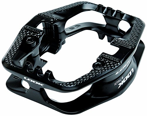 Look S-Track Cage Pedal Cleats black