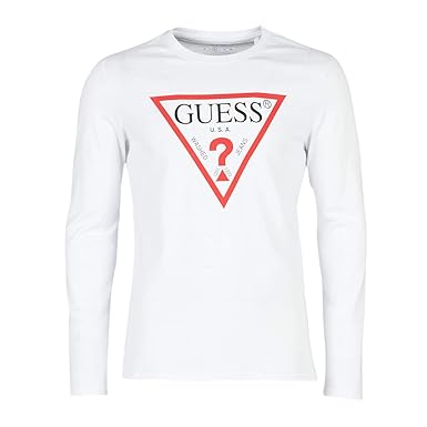 White guess shirt Clearance