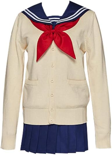 picture Toga Himiko Cosplay Amazon mikucos boku no hero academia my hero academia himiko toga cosplay costume jk uniform schoool cute