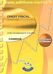 Droit fiscal