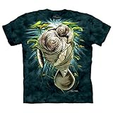 The Mountain Men's Manatee Mom & Calf T-shirt
