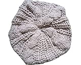 JOVANA New Arrival Top Fashion Winter Warm Women Lady Yong Girls Baggy Beret Chunky Knit Knitted Braided Beanie Hat Ski Cap Crochet Knitted Hat Knitted Crochet Oversized Slouch Hat for Women