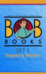 Bob Books Set 1: Beginning Readers