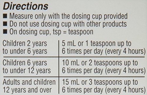 Hyland's 4 Kids Cold 'n Cough Relief Liquid - Image 2