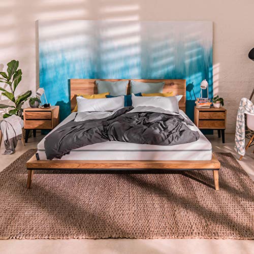 Emma Essential Mattress, 7 inch, Airgocell Memory Foam, Pressure