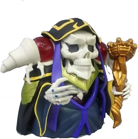 Amazon Co Jp Duddp アニメ ゲーム キャラクター 装飾 オーバーロード アンズ ウル コング 可動 箱入り アニメ デコレーション 漫画 おもちゃ モデル アニメ アートワーク 10cm アニメ スーツ ホーム キッチン