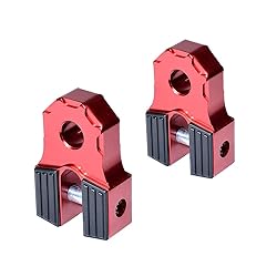 Astra Depot Winch Shackle Mount with Iron Pin Fold