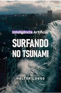 Livro SURFANDO NO TSUNAMI