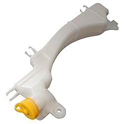 TRQ Radiator Coolant Reservoir Expansion Tank