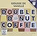 Double Donut Flavored Coffee Pods, Vanilla Bean Single Serve Coffee For Keurig K Cups Machines, Medium Roast Vanilla in Recyclable Pods, Hot or Iced, 96 Count Value Pack