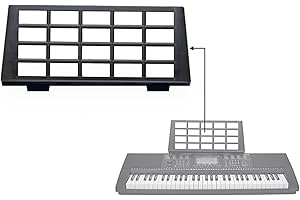 Montesy Portable Piano Keyboard Stand Stand Reading Stand Keyboard Tabletop Bookshelf Music Stand Keyboard Stand Keyboard Mus