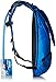 CamelBak Classic Crux Reservoir Hydration Pack, Carve Blue/Black, 2.5 L/85 oz