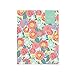 Blue Sky Day Designer for 2019-2020 Academic Year Monthly Planner, Flexible Cover, Stapled Binding, 8.5' x 11', Floral Sketch