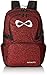 Nfinity Sparkle Backpack for Cheerleaders – Dazzling Glitter Finish, Extra Durable & Lightweight, Ideal for Travel