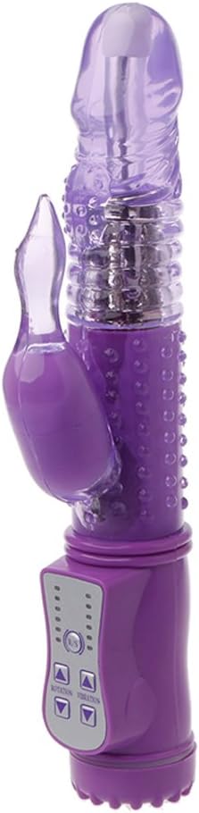 Reinly 12 Speeds Rota-Tion Soft Silicone Ma-saa-ger for Couples