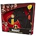 The Incredibles 2 Incredibles Dress up Set-Shirt with Logo, Gloves & Eye Mask