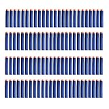 BT-RSTT 200 Pcs 7.2cm Foam Darts for Nerf N-strike Elite Series Blasters