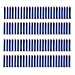 BT-RSTT 200 Pcs 7.2cm Foam Darts for Nerf N-strike Elite Series Blasters