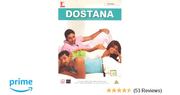 Dostana full movie 2008
