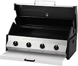 CADAC Meridian 4B Built-in Gas Grill view 4