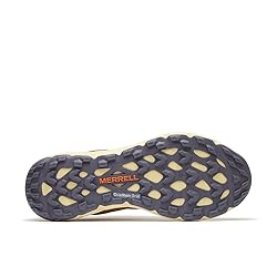 Merrell Men's NOVA 4 Sneaker, Tangelo, 8.5