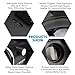 Tkasing 3D VR Virtual Reality Glasses Headset for 3D Video Movie Games for 4~6